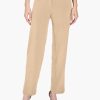 Bi-Stretch Straight Leg Pants in Color Praline | Jones New York