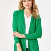 Icon Cardigan in the Color Kelly | Jones New York