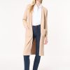 Long Cardigan Sweater in the Color Cafe Au Lait | Jones New York