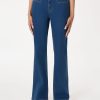 Lexington Flare Jeans, Phoenix Wash in the Color Phoenix Wash | Jones New York