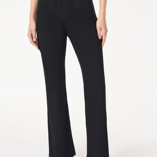 Lexington Flare Jeans, Onyx Wash in the Color Onyx Wash | Jones New York