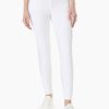 Lexington Skinny Jeans, Soft White in Color Soft White | Jones New York