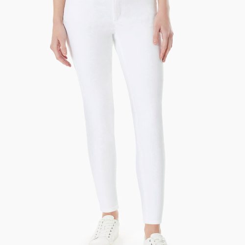 Lexington Skinny Jeans, Soft White in Color Soft White | Jones New York